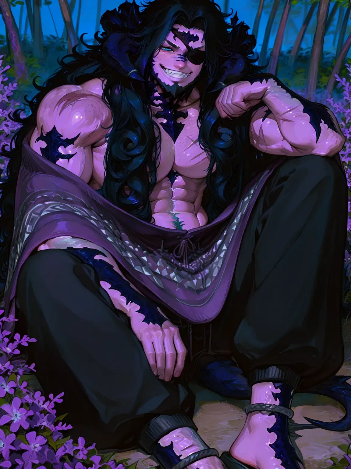 Avatar of Ambrosius//Humble Blacksmith