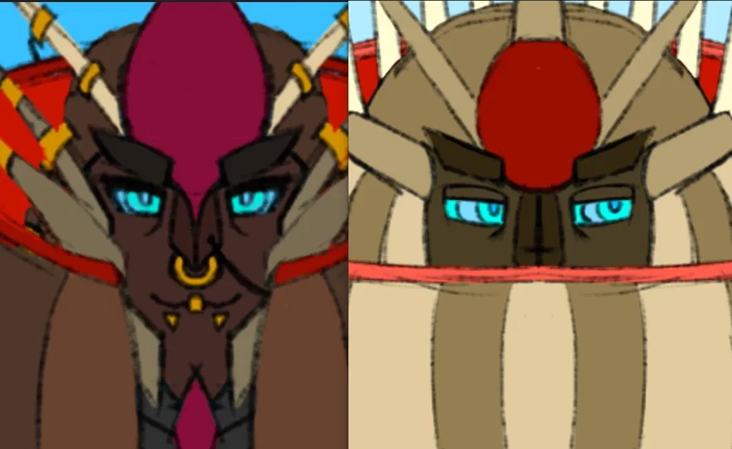 Avatar of Silica and Granite//Desert Monarchs