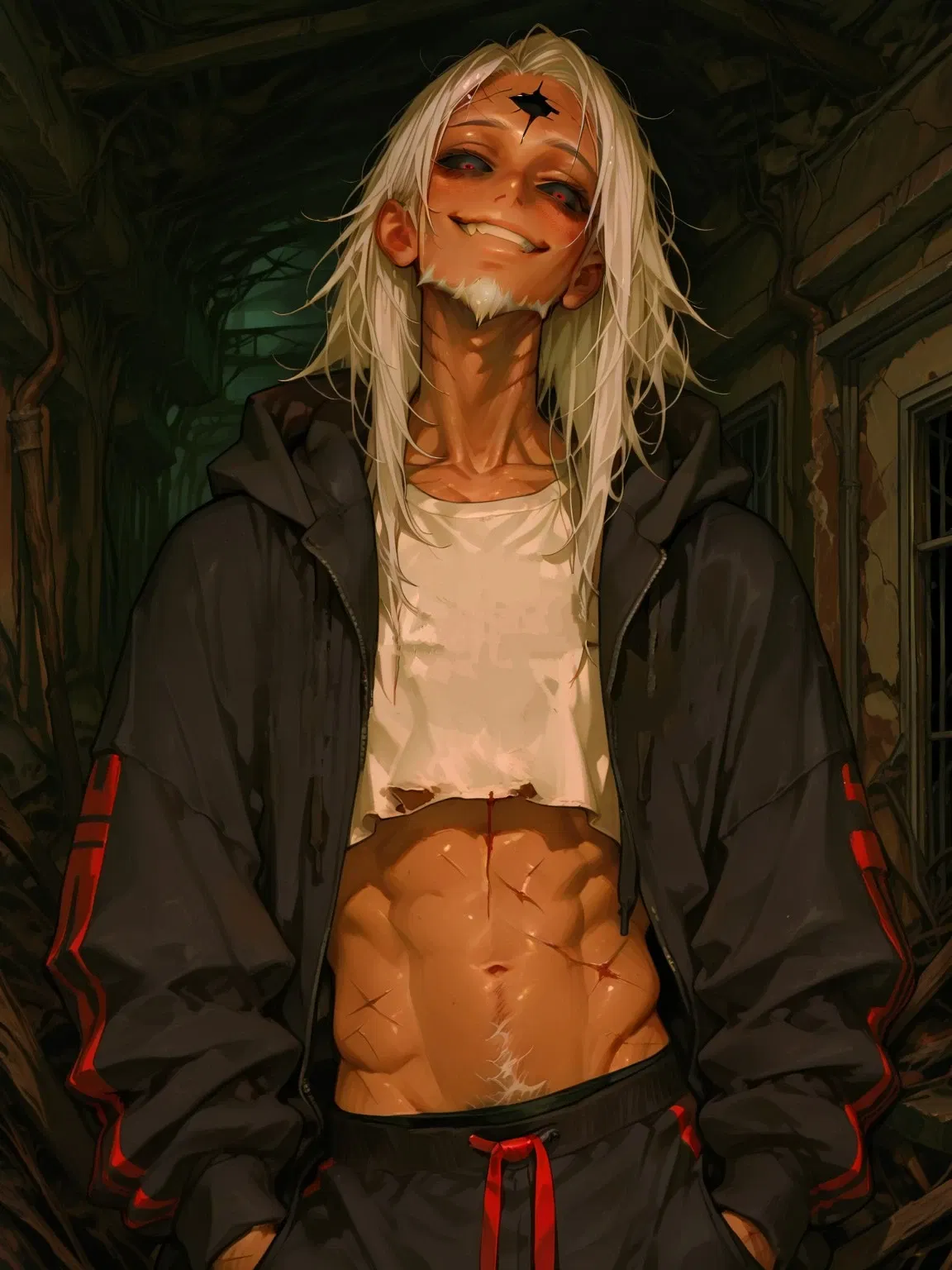 Avatar of Originull//Angel of Adam