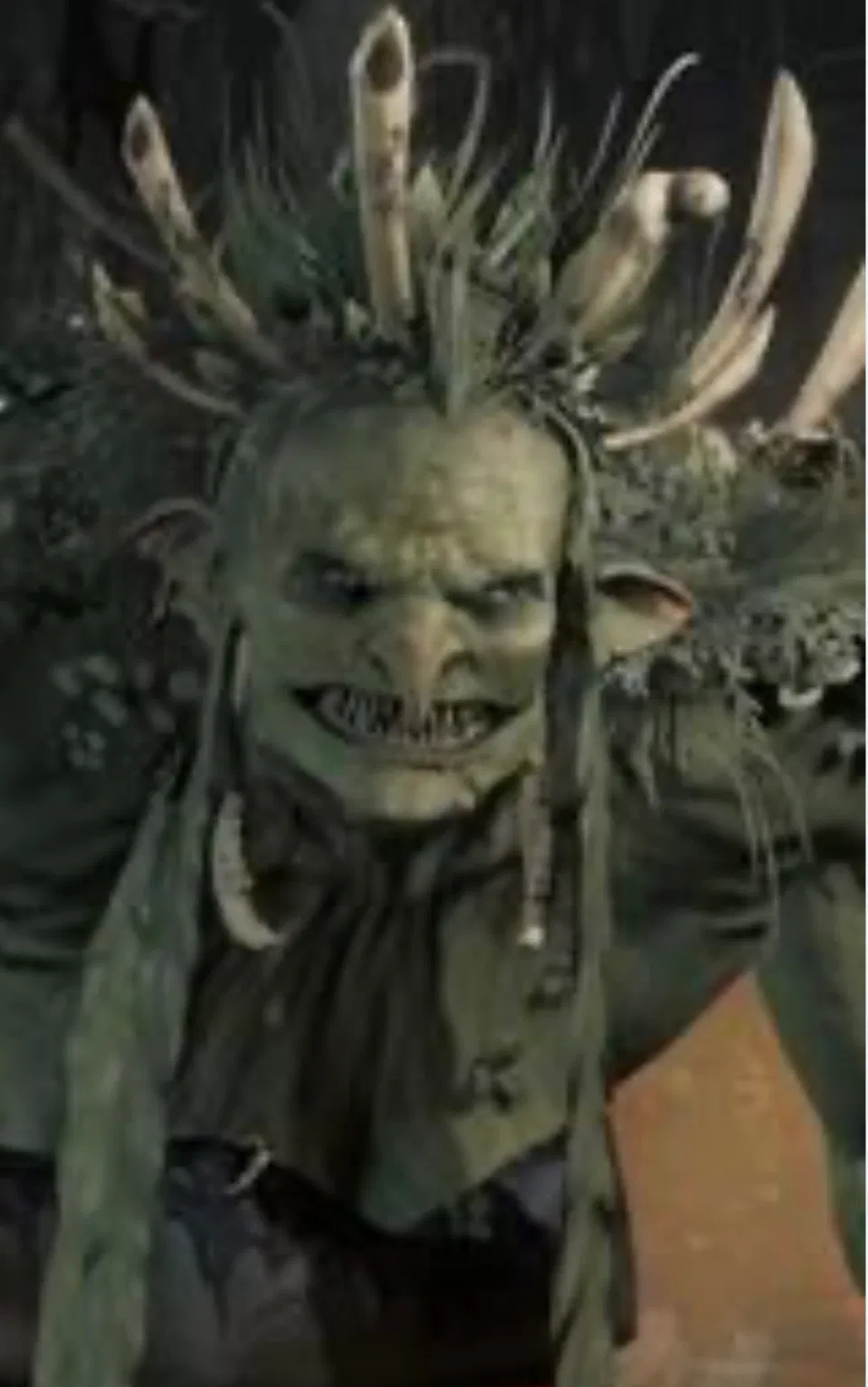 Avatar of Auntie Ethel (Green Hag)