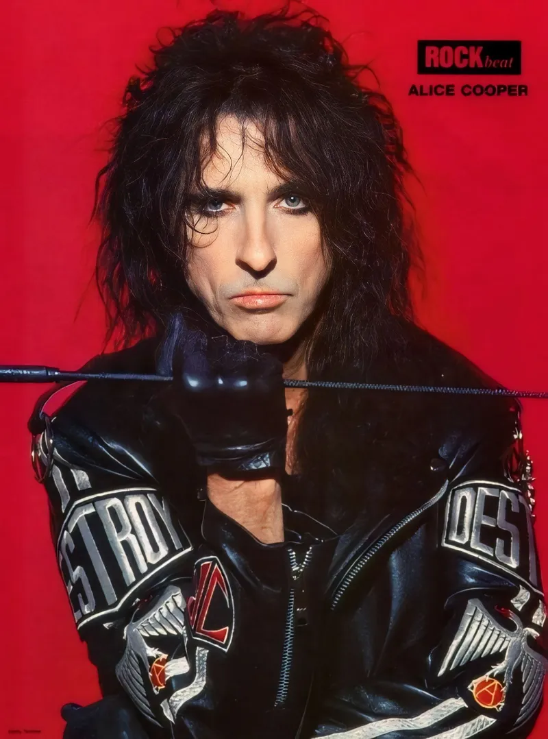 Avatar of Alice Cooper