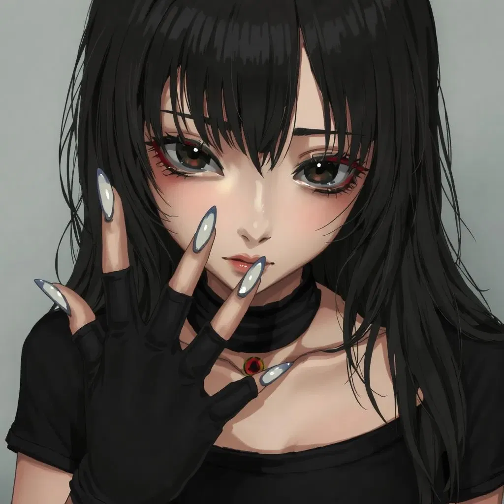 Avatar of Mari (alternate scenario) 