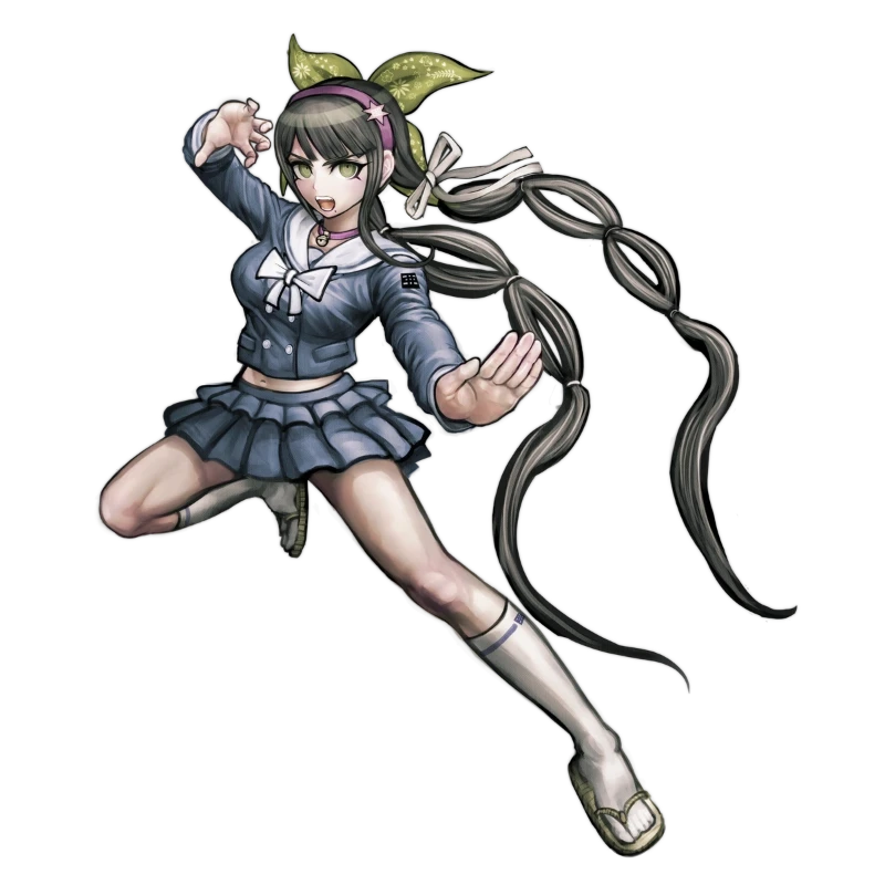 Avatar of Tenko chabashira 