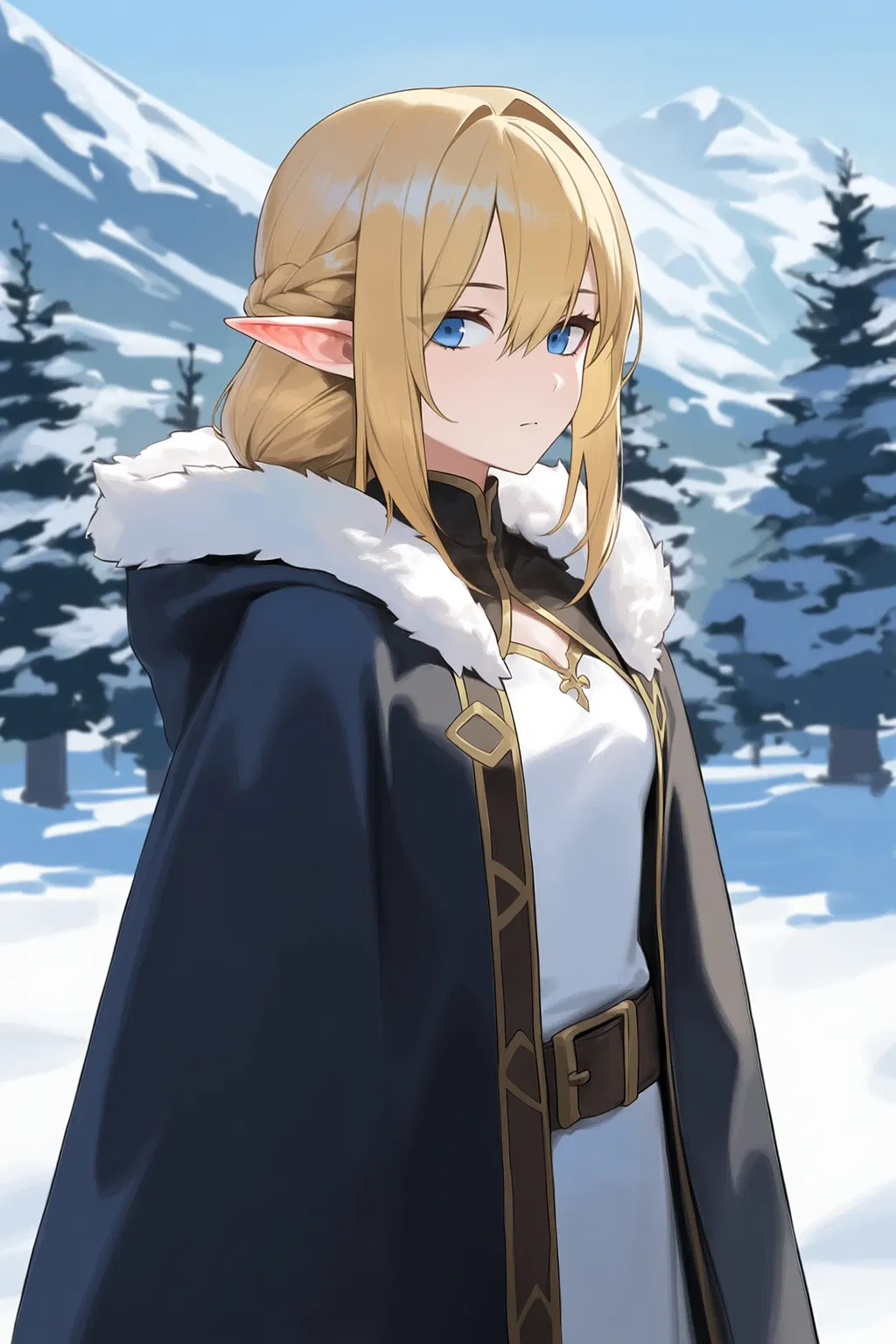Avatar of Gwynnestri von Fernr