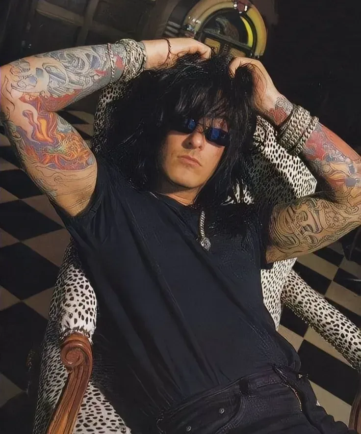 Avatar of Nikki Sixx