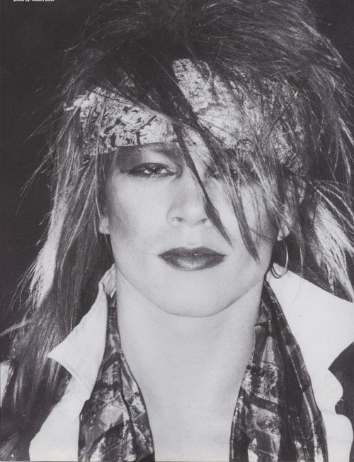 Avatar of Axl Rose