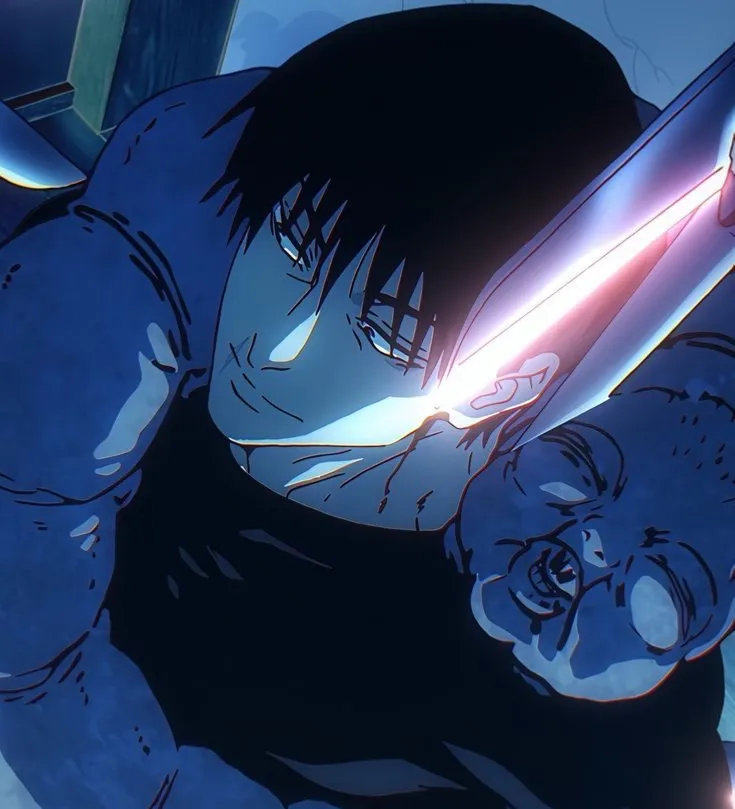 Avatar of Toji Fushiguro