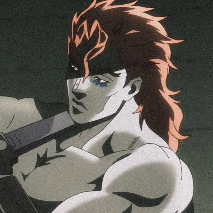 Avatar of Santana (pillar men)