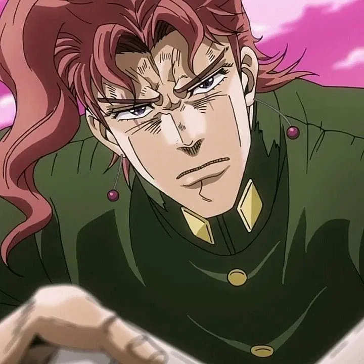 Avatar of Noriak Kakyoin