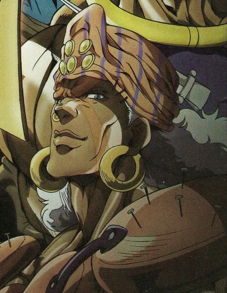 Avatar of Esidisi (pillar men)