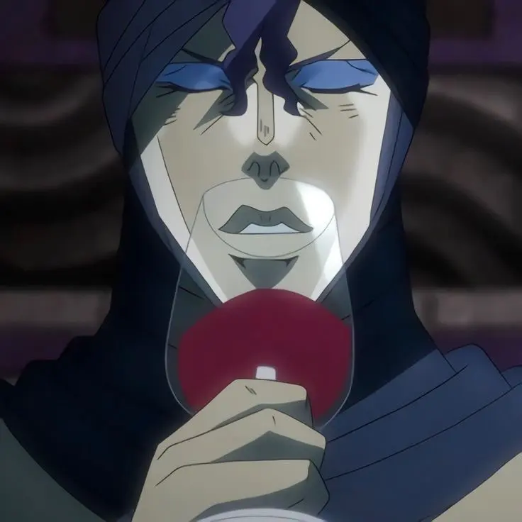 Avatar of Kars (pillar men)