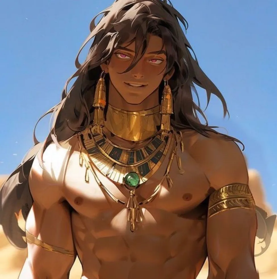 Avatar of  Desert boy 