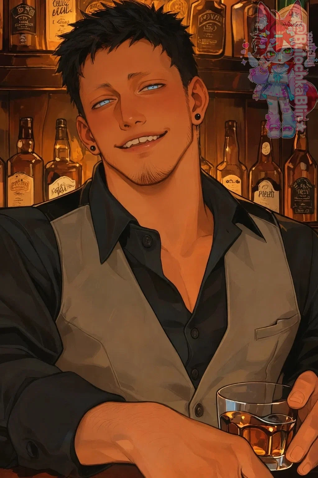 Avatar of Drink Up, Sweetheart ✦ Martell