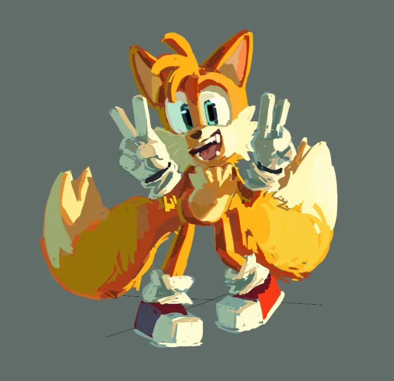 Avatar of ☆ Miles "Tails" Prower ☆