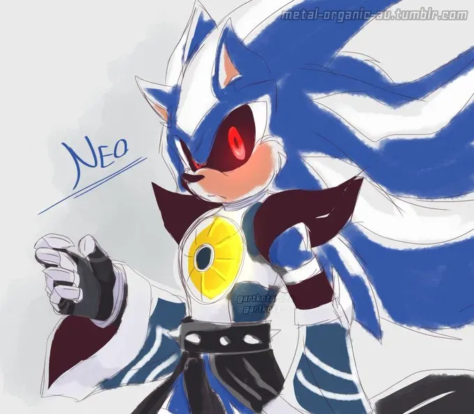 Avatar of ☆ Neo Metal Sonic [Organic] ☆