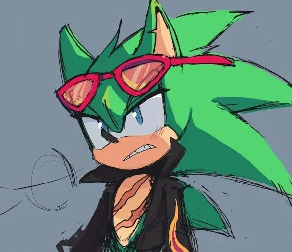 Avatar of ☆ Scourge the Hedgehog ☆