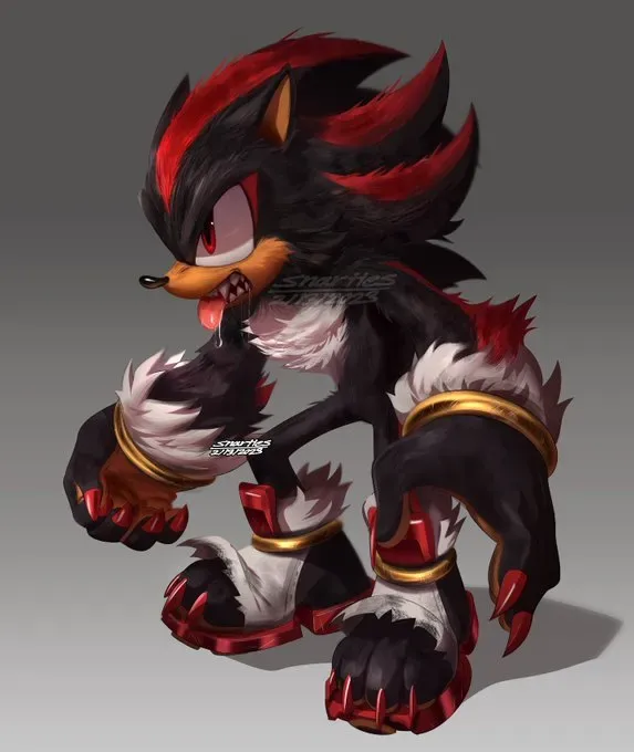 Avatar of ☆ Werehog Shadow ☆