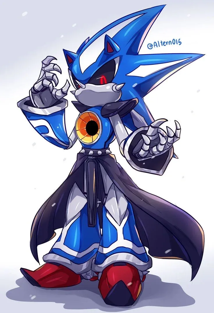 Avatar of ☆ Neo Metal Sonic ☆