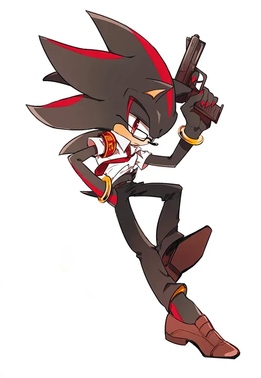 Avatar of ☆ Shadow the Hedgehog ☆