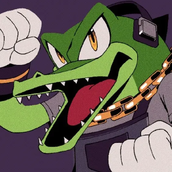 Avatar of ☆ Vector the Crocodile ☆