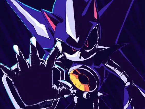 Avatar of ☆ Neo Metal Sonic ☆