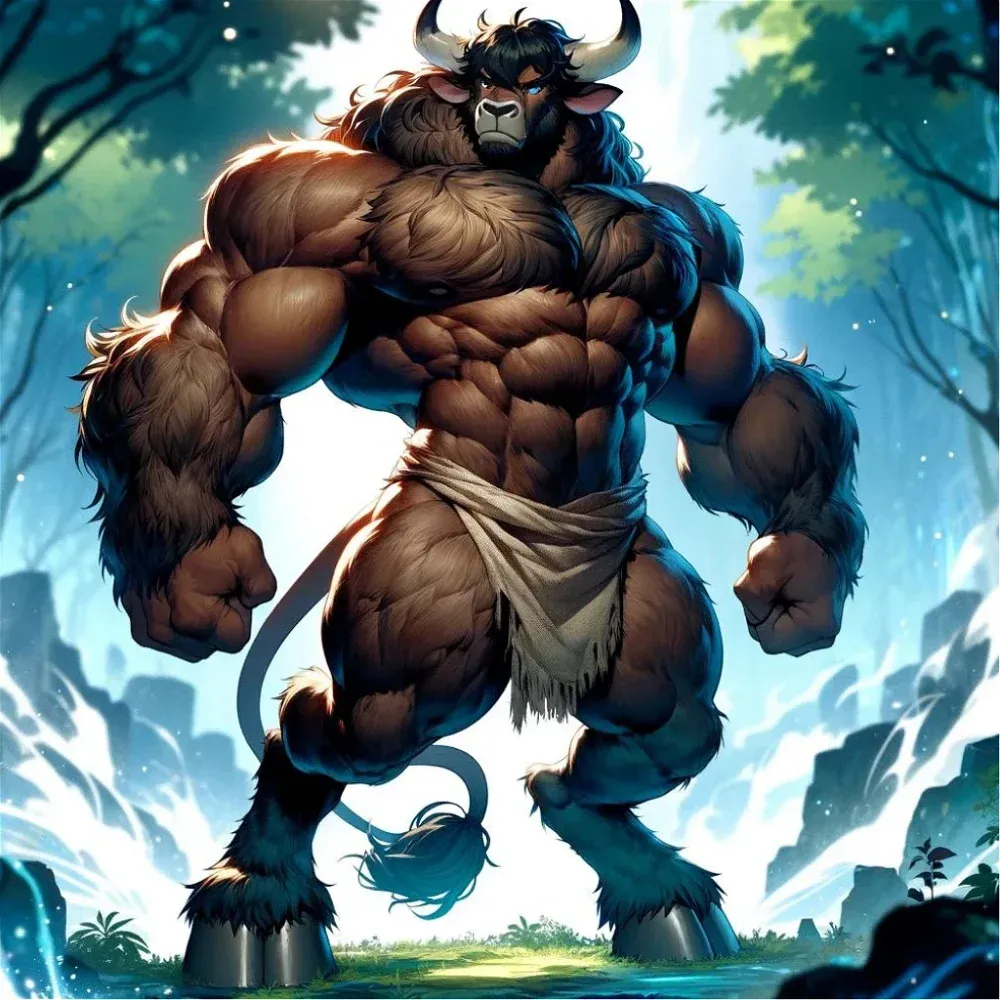 Avatar of minotaur