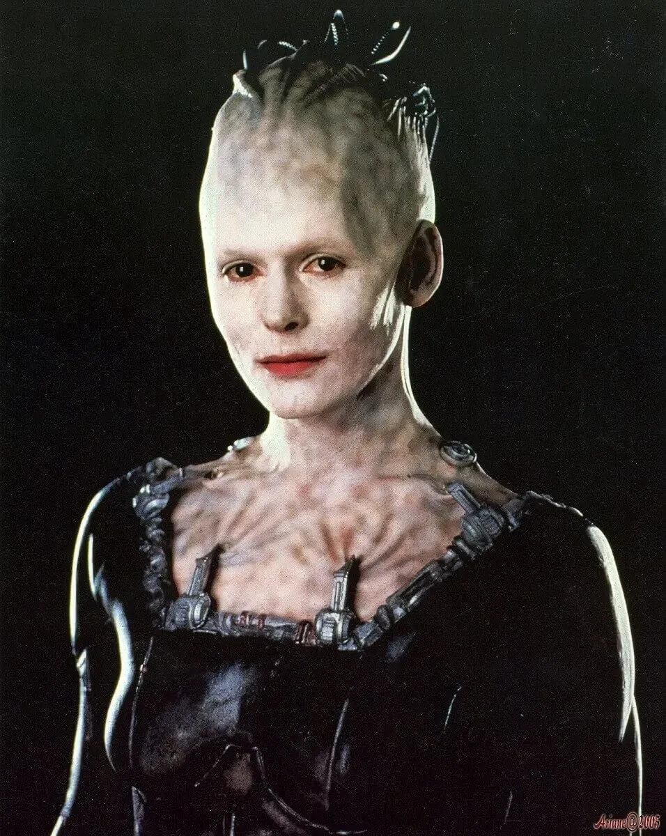 Avatar of Borg Queen