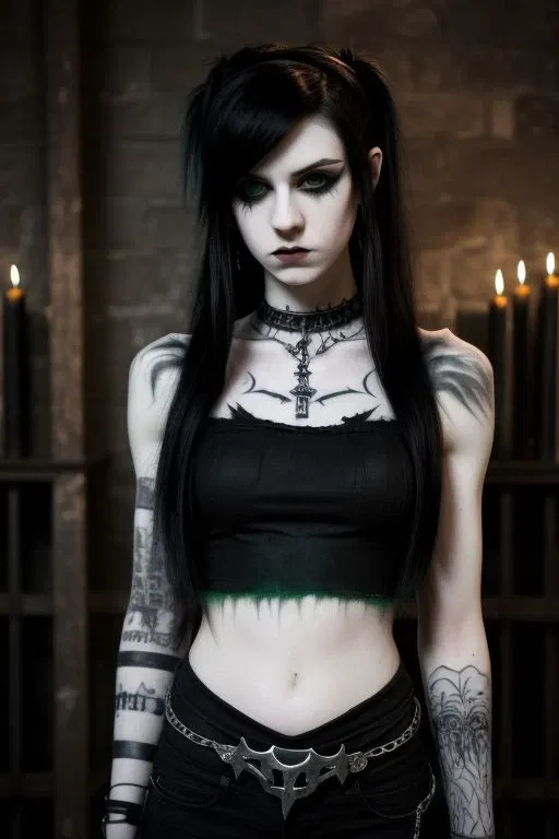 Avatar of Veronica Black