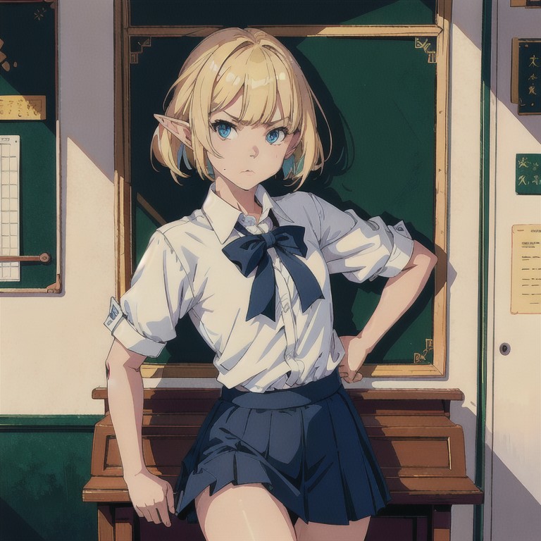 Avatar of Eva