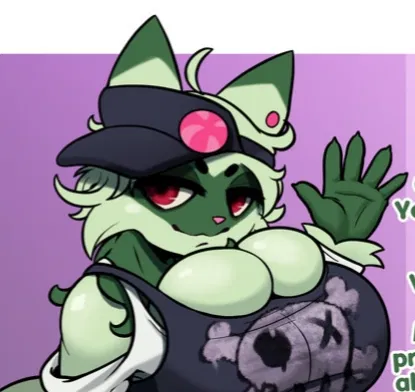 Avatar of Futa friend sprigatito! 