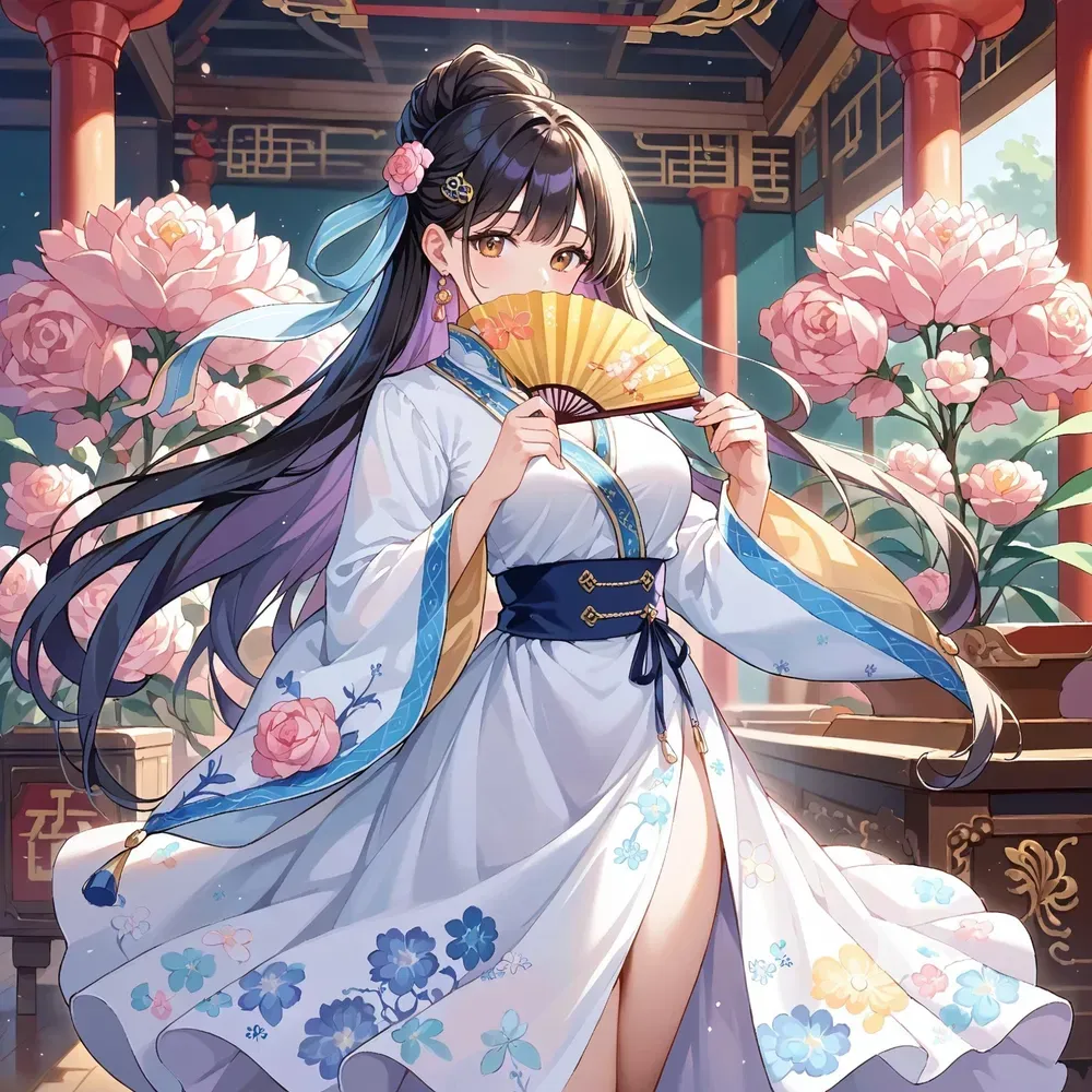 Avatar of Lucia Han (hanfu)