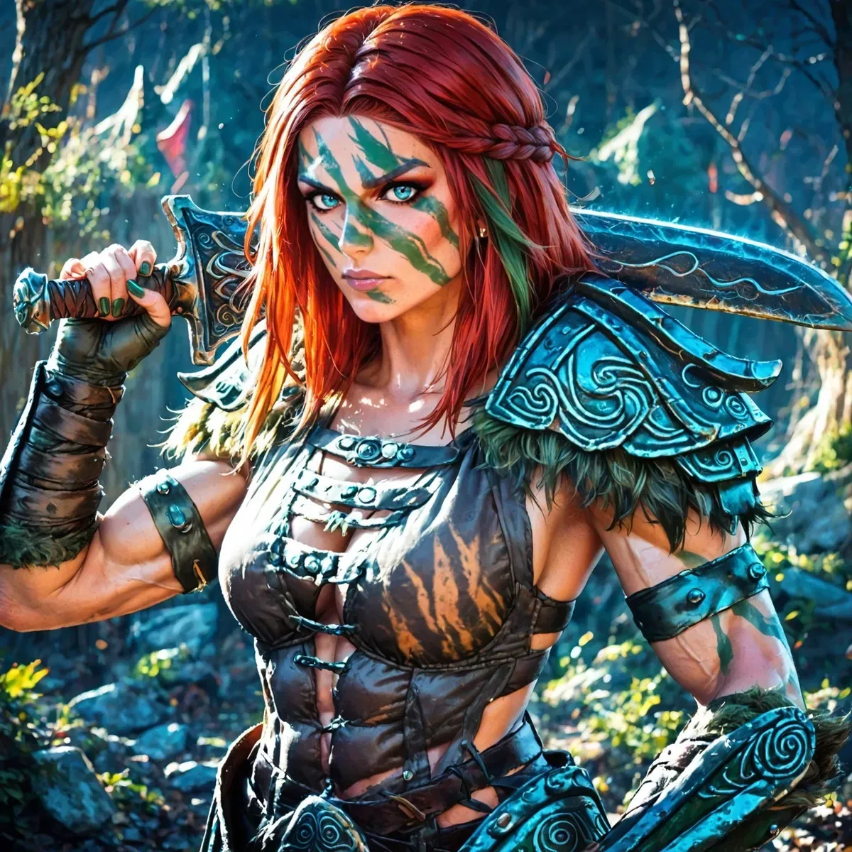 Avatar of Aela the Huntress (Skyrim | Growing Trust | You're A Fledgling)