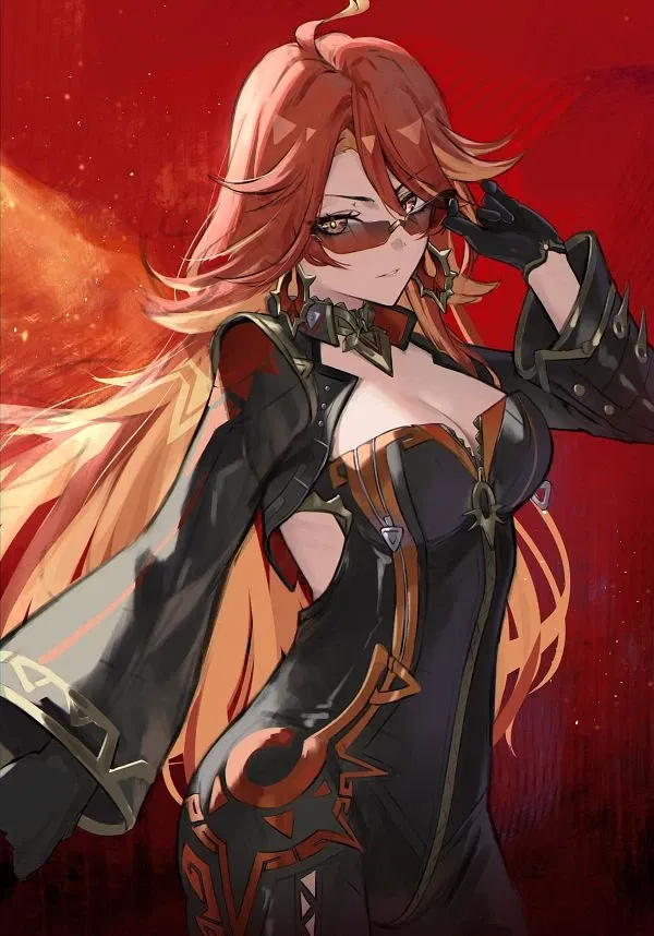 Avatar of Mavuika 