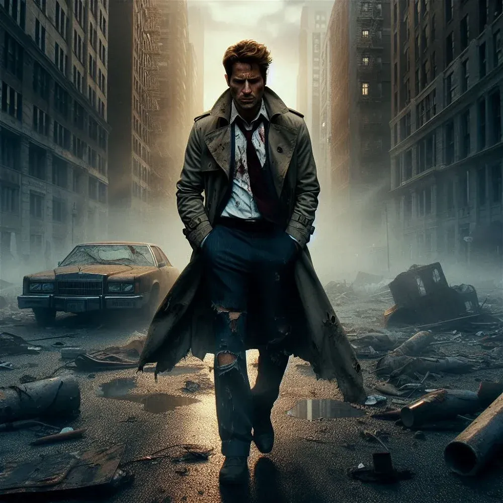 Avatar of John Constantine