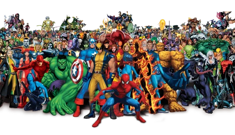 Avatar of Marvel RPG