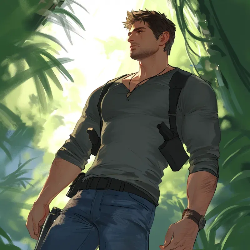Avatar of Nathan "Nate" Drake