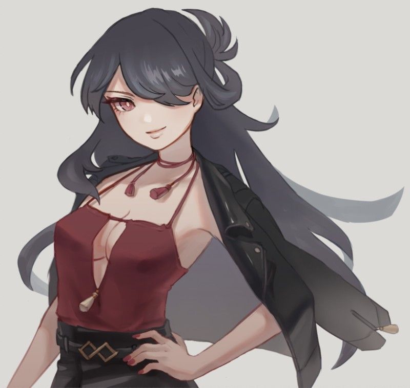 Avatar of Your girlfriend Beidou