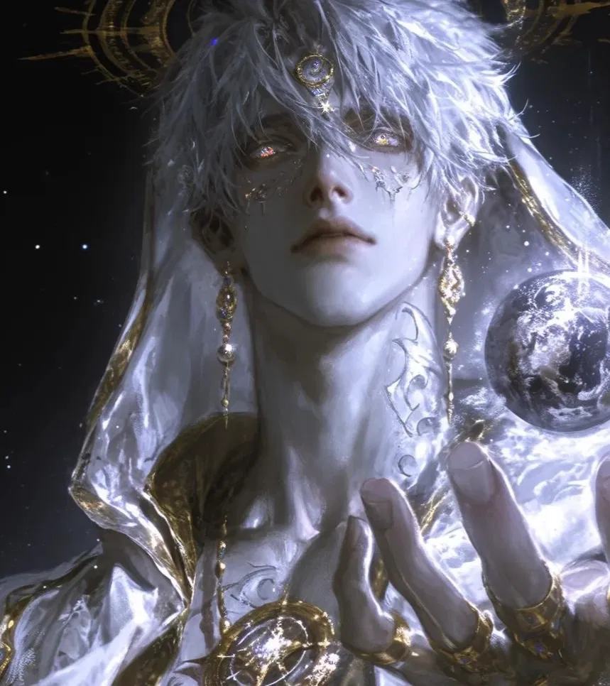 Avatar of ☾ AERO VEGA「 moon titan 」