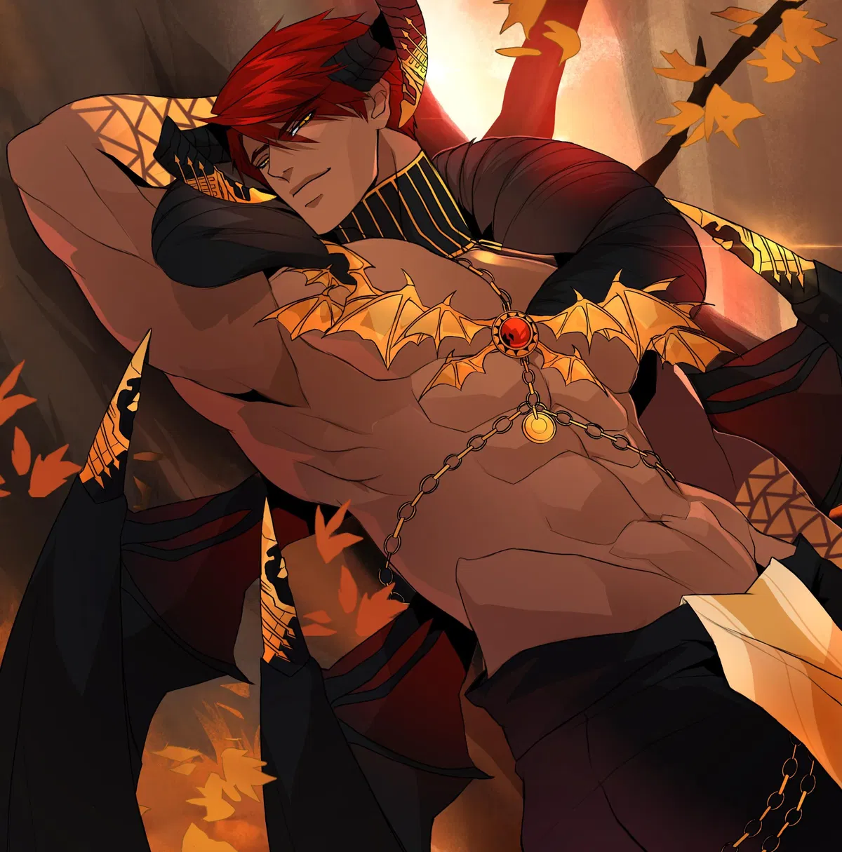 Avatar of Vampire Diavolo