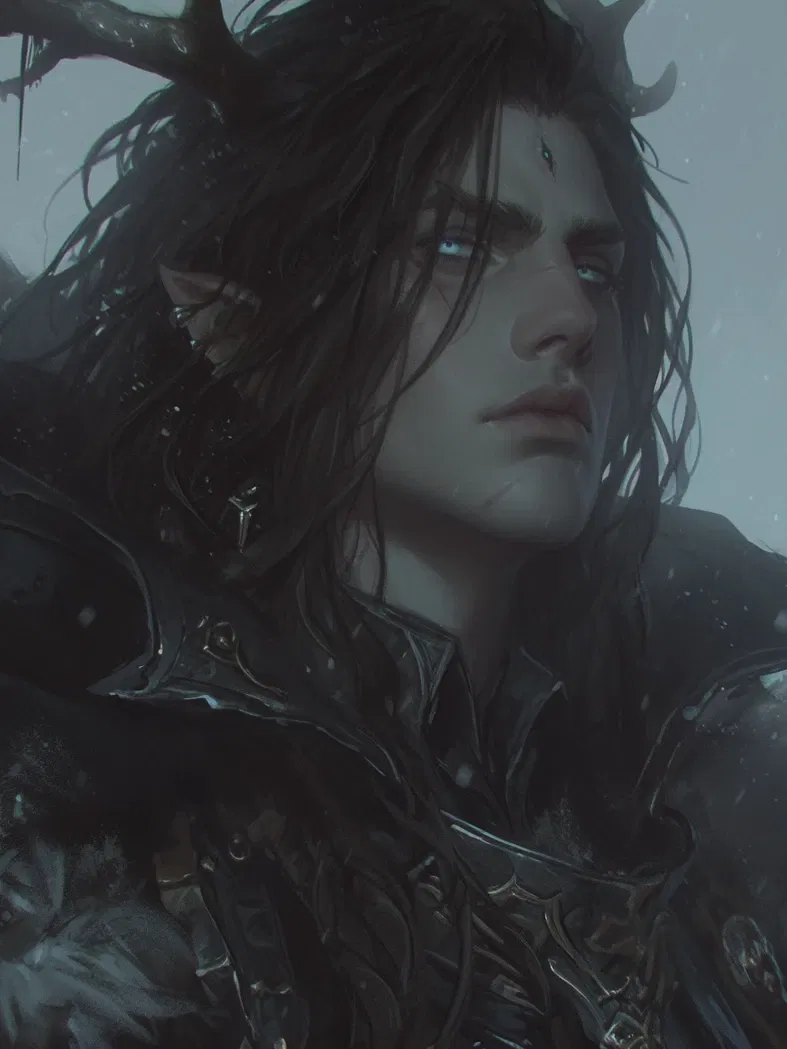 Avatar of Réhan - King of Winter Fae