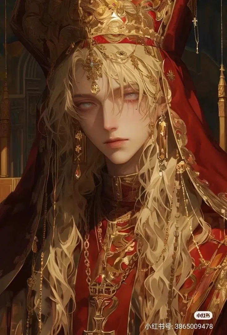Avatar of Saint Balthazar 