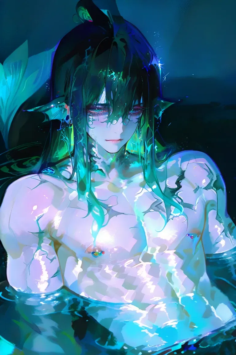 Avatar of Kaelen || Merman 