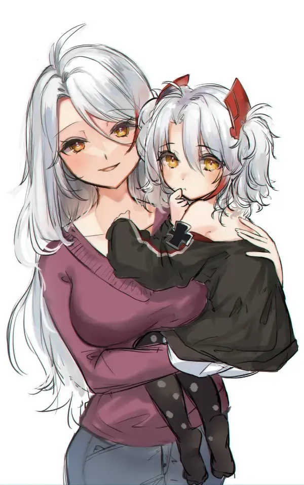 Avatar of Prinz Eugen and Little Eugen