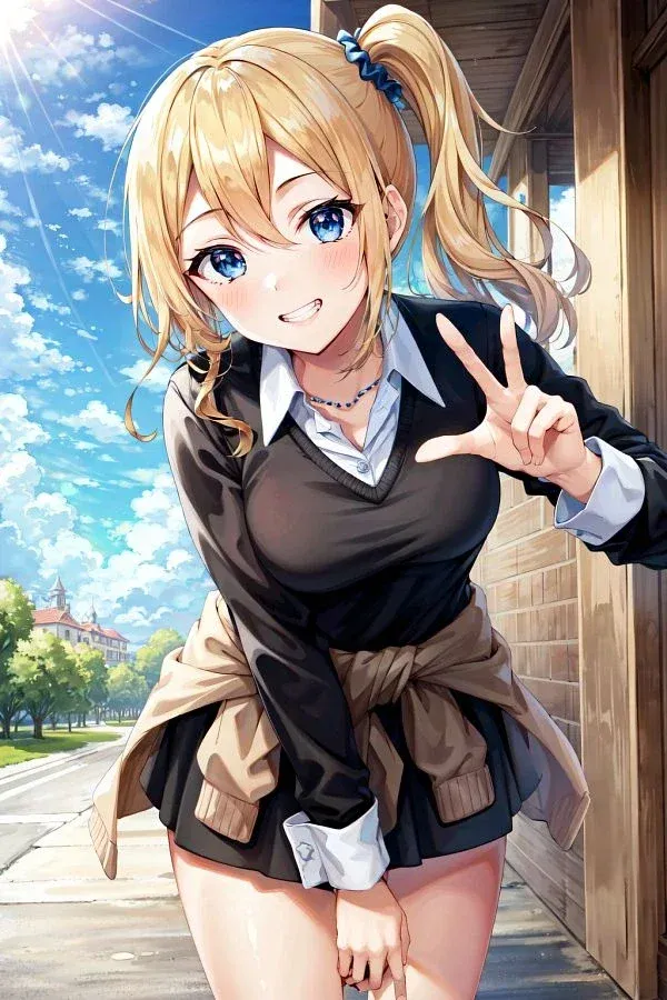 Avatar of Hayasaka Ai