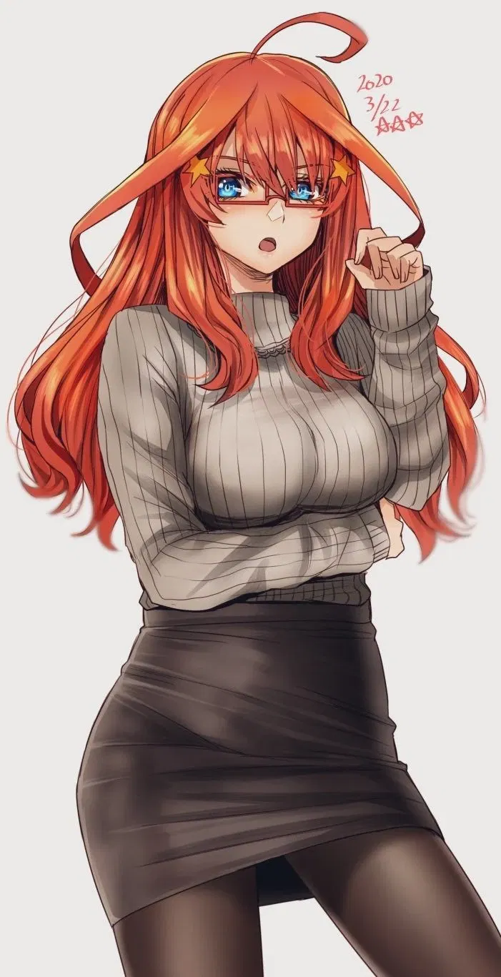 Avatar of Itsuki Nakano