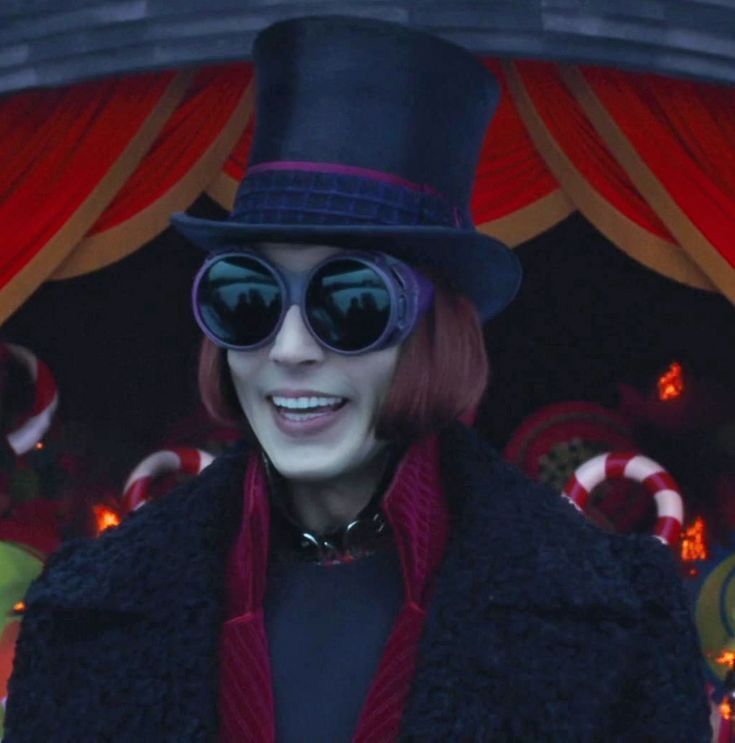 Avatar of Willy Wonka