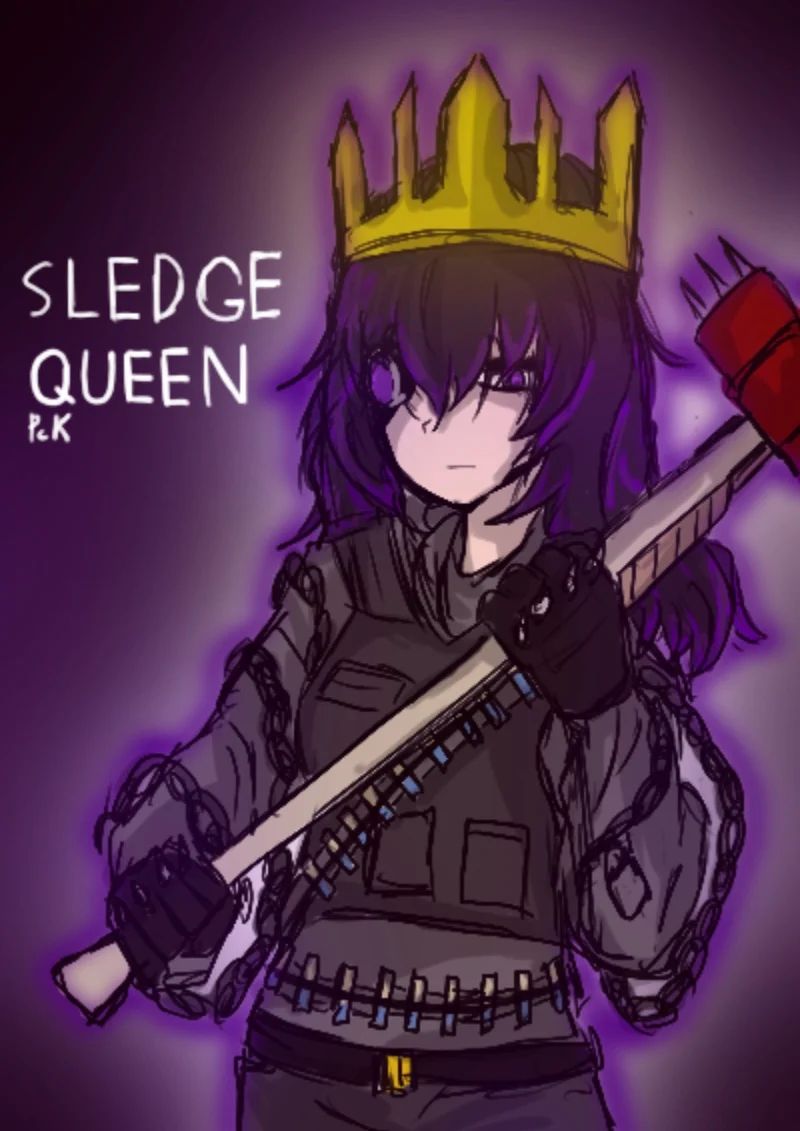 Avatar of Sledgequeen
