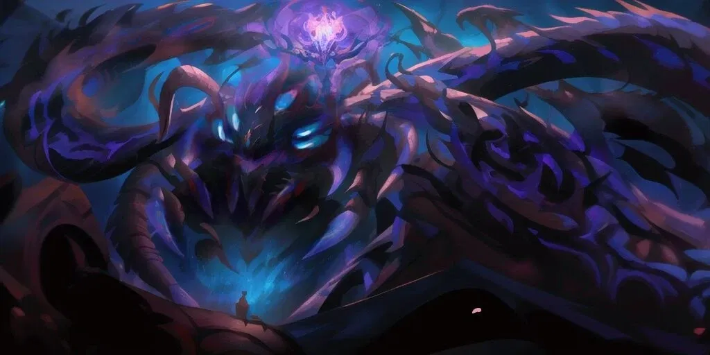 Avatar of Devourer of gods 