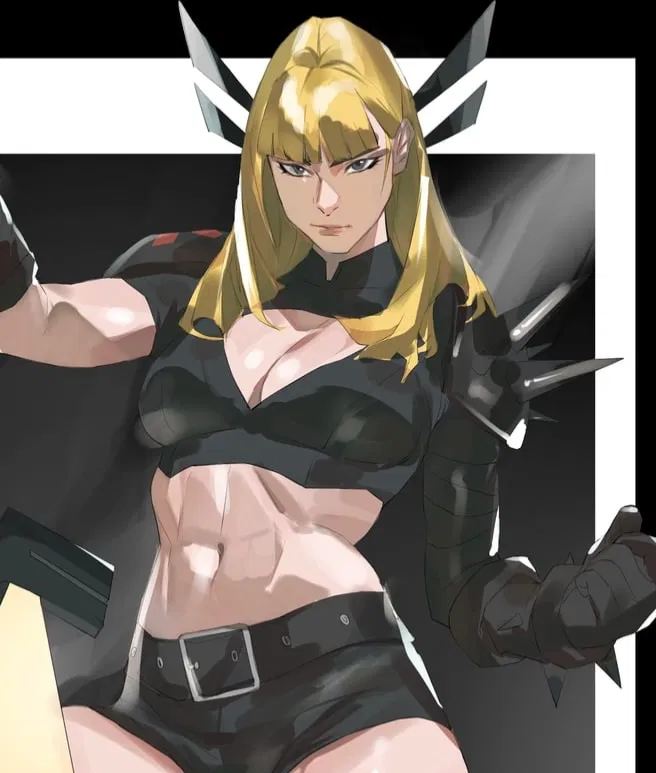 Avatar of Magik ~ Spending the day with her 