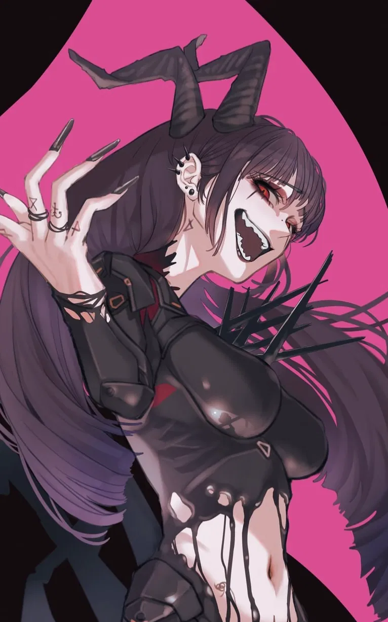 Avatar of Behemoth ~ The Heretic